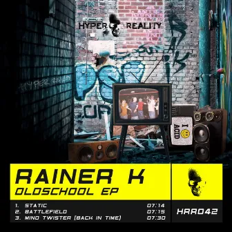 Oldschool EP by Rainer K