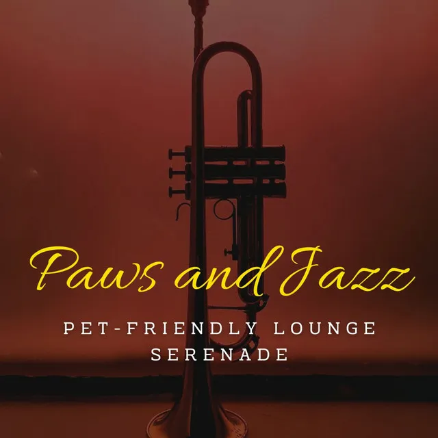 Paws and Jazz Harmony: Coffee Lounge for Pets