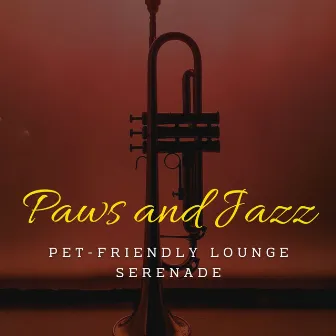 Paws and Jazz Harmony: Coffee Lounge for Pets by Maxeen