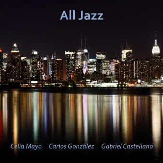 All Jazz by Celia Mayo