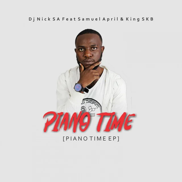 Piano Time - Amapiano Mix