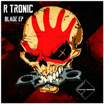 Blade EP by Rtronic