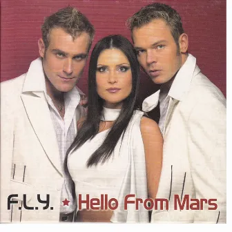 Hello from Mars by F.L.Y