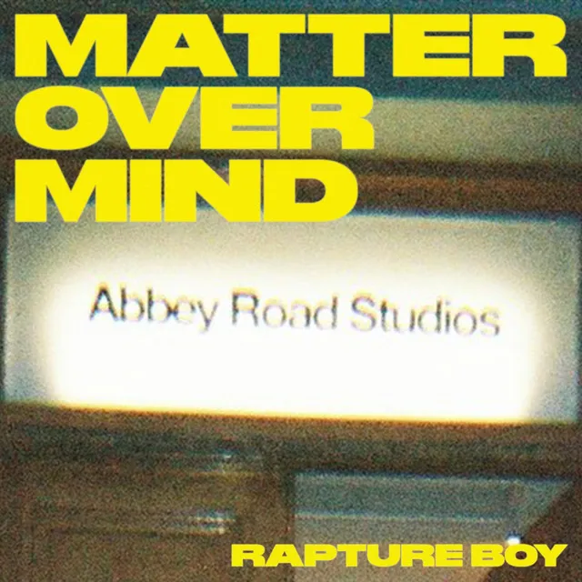 Mind Over Matter (feat. N.I.C.)