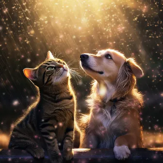 Rain Companions: Pets Calming Music by The Weather Company