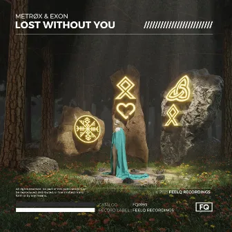 Lost Without You by Metrøx