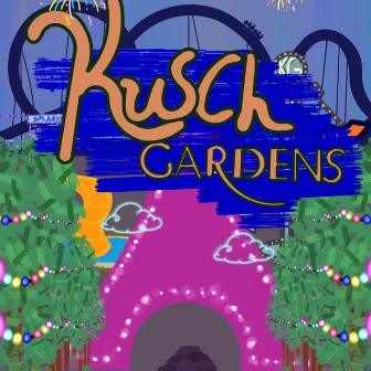 Kusch Gardens by Azrael