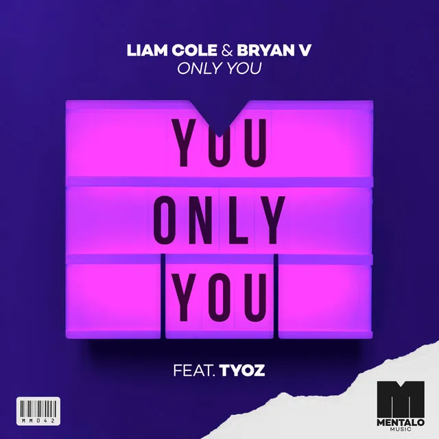 Only You (feat. Tyoz)