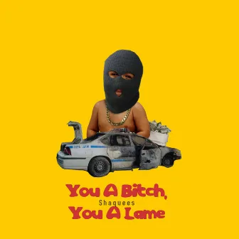 You a Bitch, You a Lame by Shaquees