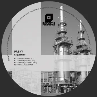 Requiem EP by Pasky