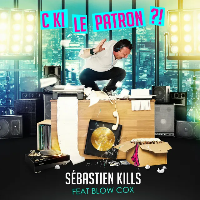 C ki le patron ? ! - Club Mix