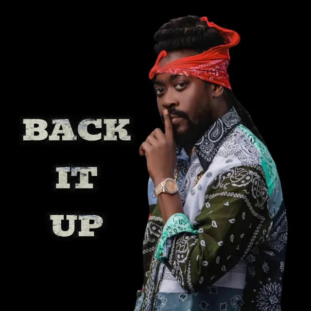 back it up - Remix