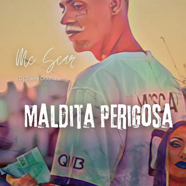 Maldita Perigosa - Remix