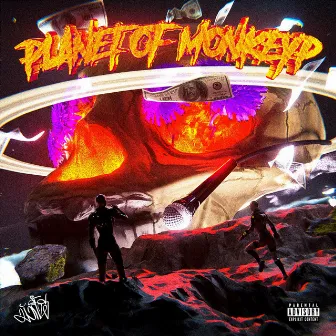 Planet Of MonkeyP by MonkeyP