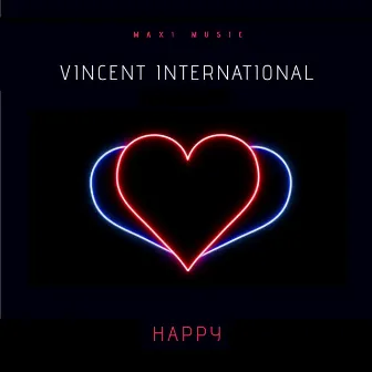 HAPPY by Vincent International