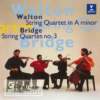 Bridge & Walton: String Quartets by Endellion String Quartet