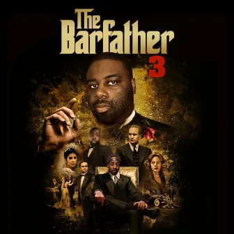 THE BARFATHER 3 by Kage Greene