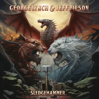 Sledgehammer by Jeff Pilson