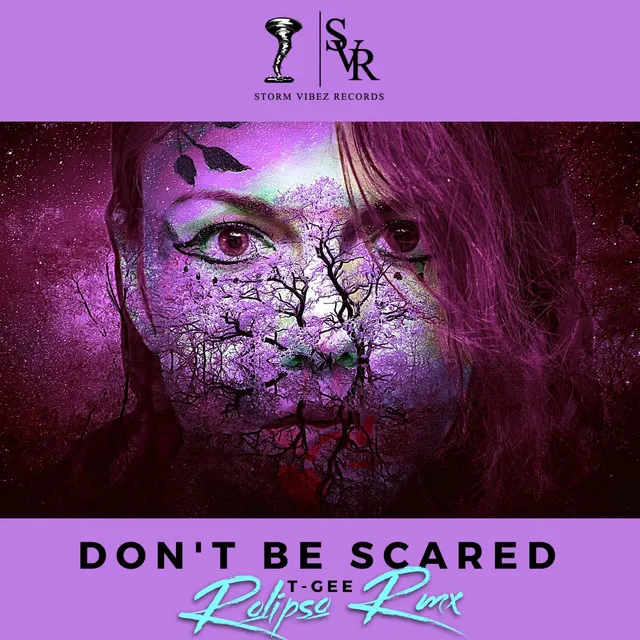 Don't be Scared - Rolipso Rmx