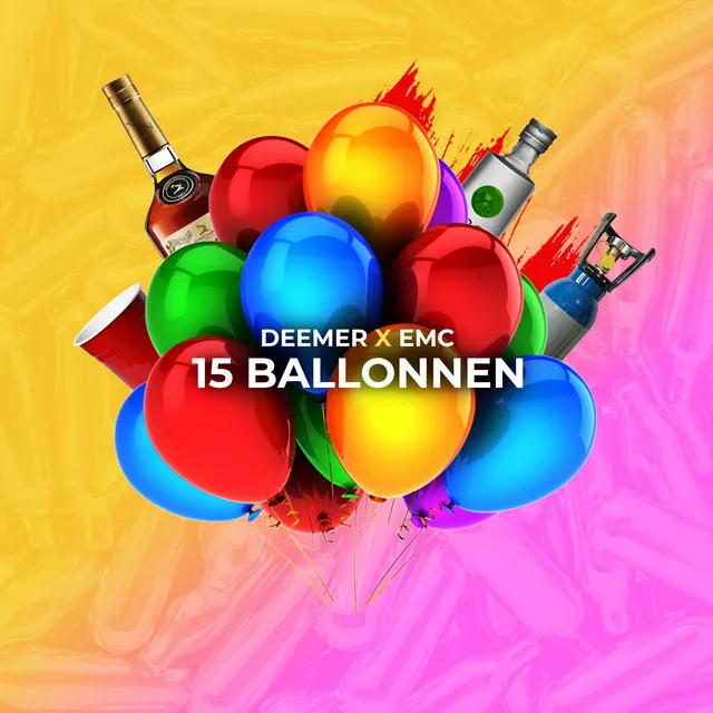 15 Ballonnen