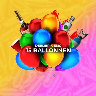 15 Ballonnen by Deemer