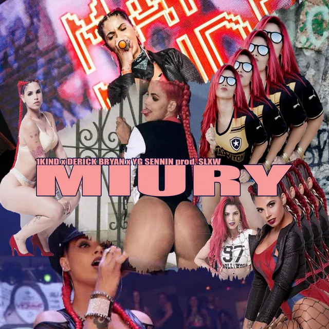 Miury