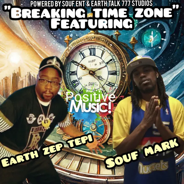 Breaking Time Zone - Radio Edit