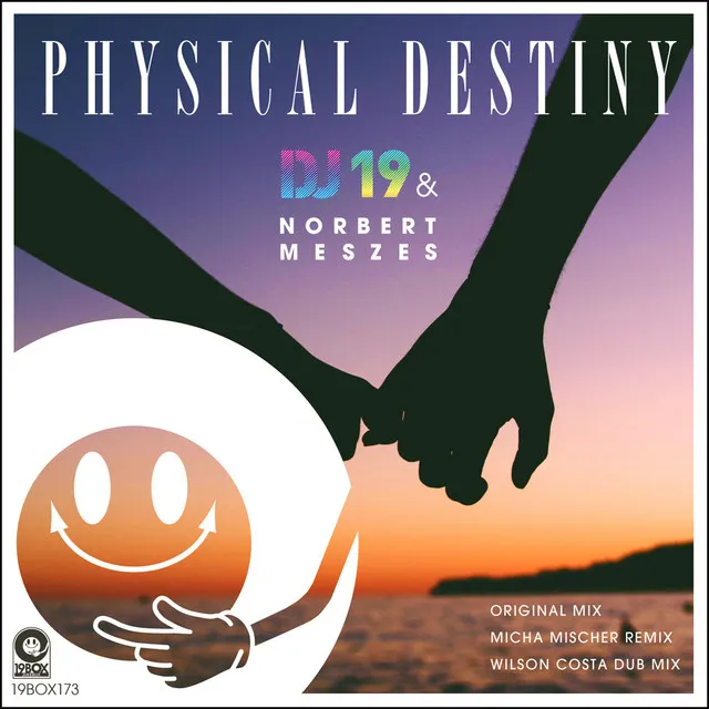 Physical Destiny - Micha Mischer Remix