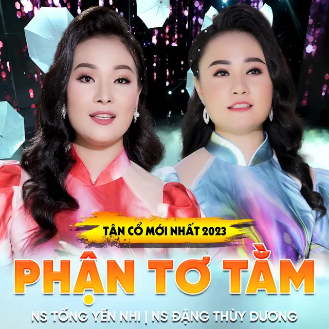 Tân Cổ Phận Tơ Tằm