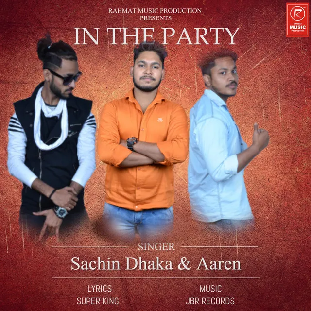 In the Party - Single