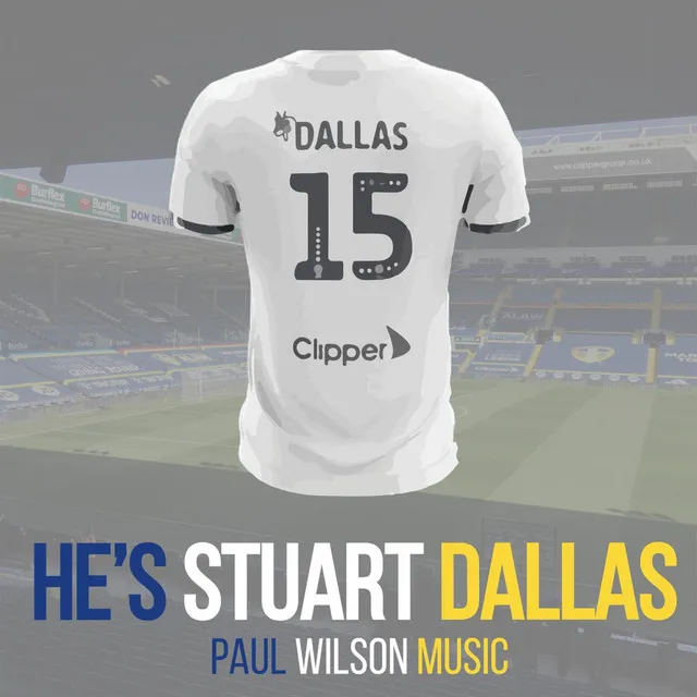 He's Stuart Dallas