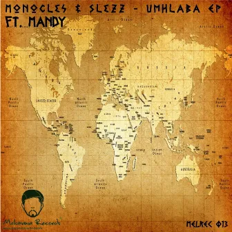 Umhlaba - EP by Slezz