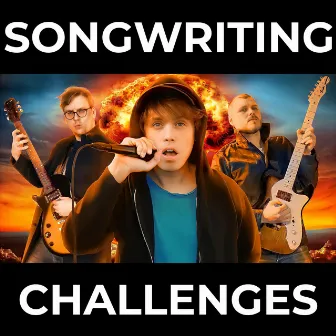 Roomie Songwriting Challenges by Roomie Demos