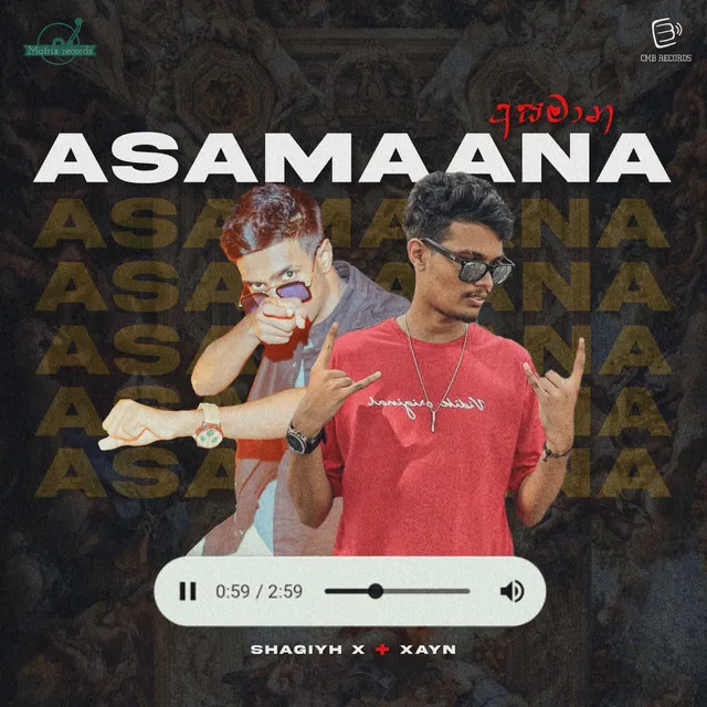 ASAMAANA