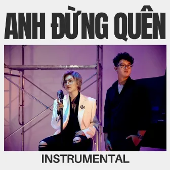 Anh Đừng Quên (Beat) by MarisK