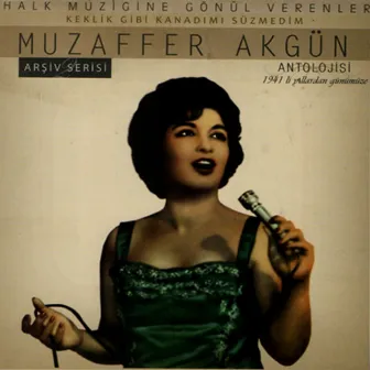 Muzaffer Akgün Antolojisi Arşiv Serisi by Muzaffer Akgün