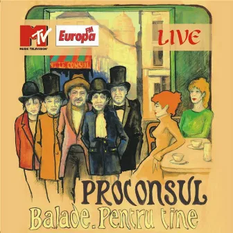 Balade. Pentru Tine by Proconsul