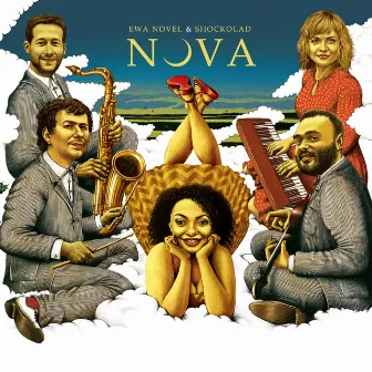 Nova by Ewa Novel