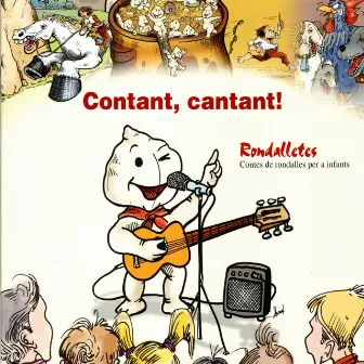 Contant, Cantant! - Rondalletes by Joan Bibiloni