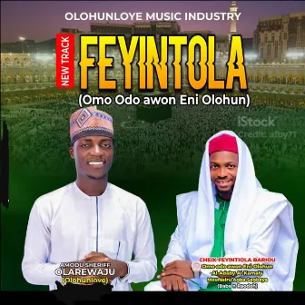 FEYINTIOLA by Olohunloye Agba