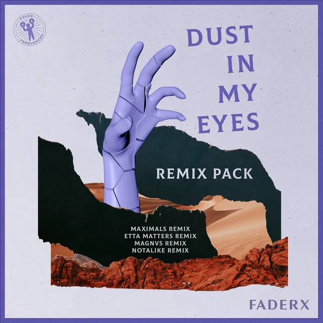 Dust In My Eyes - Maximals Remix