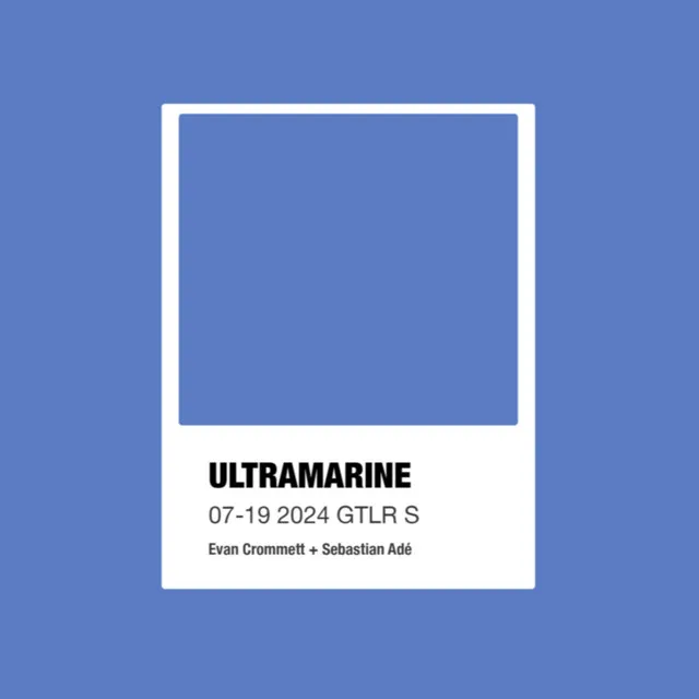 Ultramarine