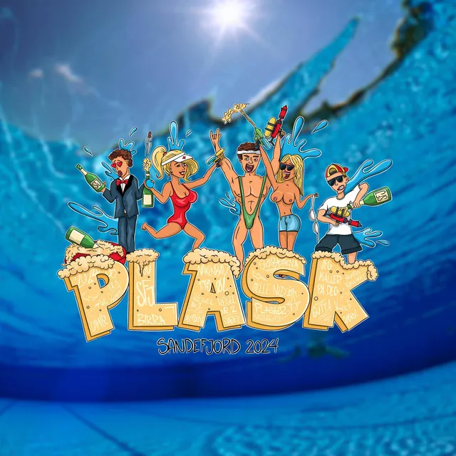 PLASK