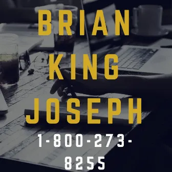 1-800-273-8255 by Brian King Joseph