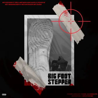 Big Foot Stepper by OCM Yungin'