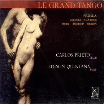 Le grand tango by Carlos Prieto