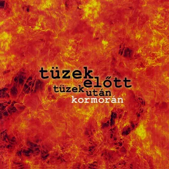 Tüzek előtt, tüzek után by József Kalapács