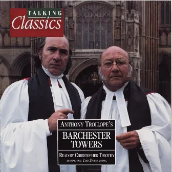 Hardy: Barchester Towers by Christopher Timothy