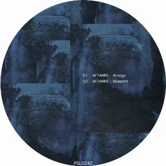 Blue Print EP by AFTAHRS