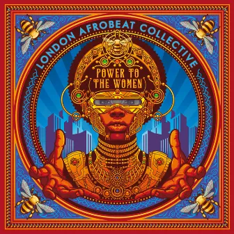 Power to the Women (Radio Edit) by London Afrobeat Collective